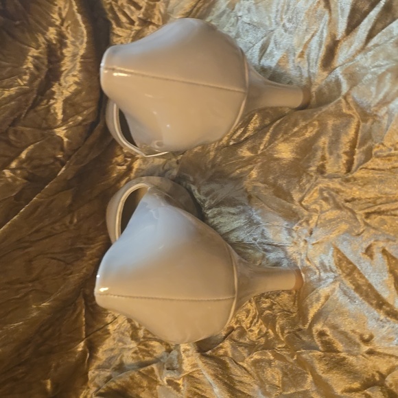 9.5 Nude Dress Pumps - Picture 2 of 11